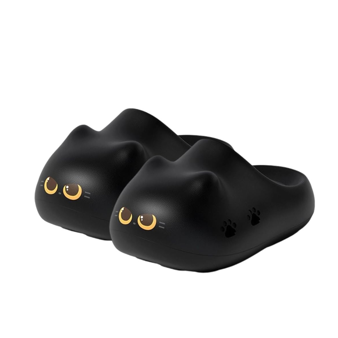 Pantuflas que dejan huellitas 🐾